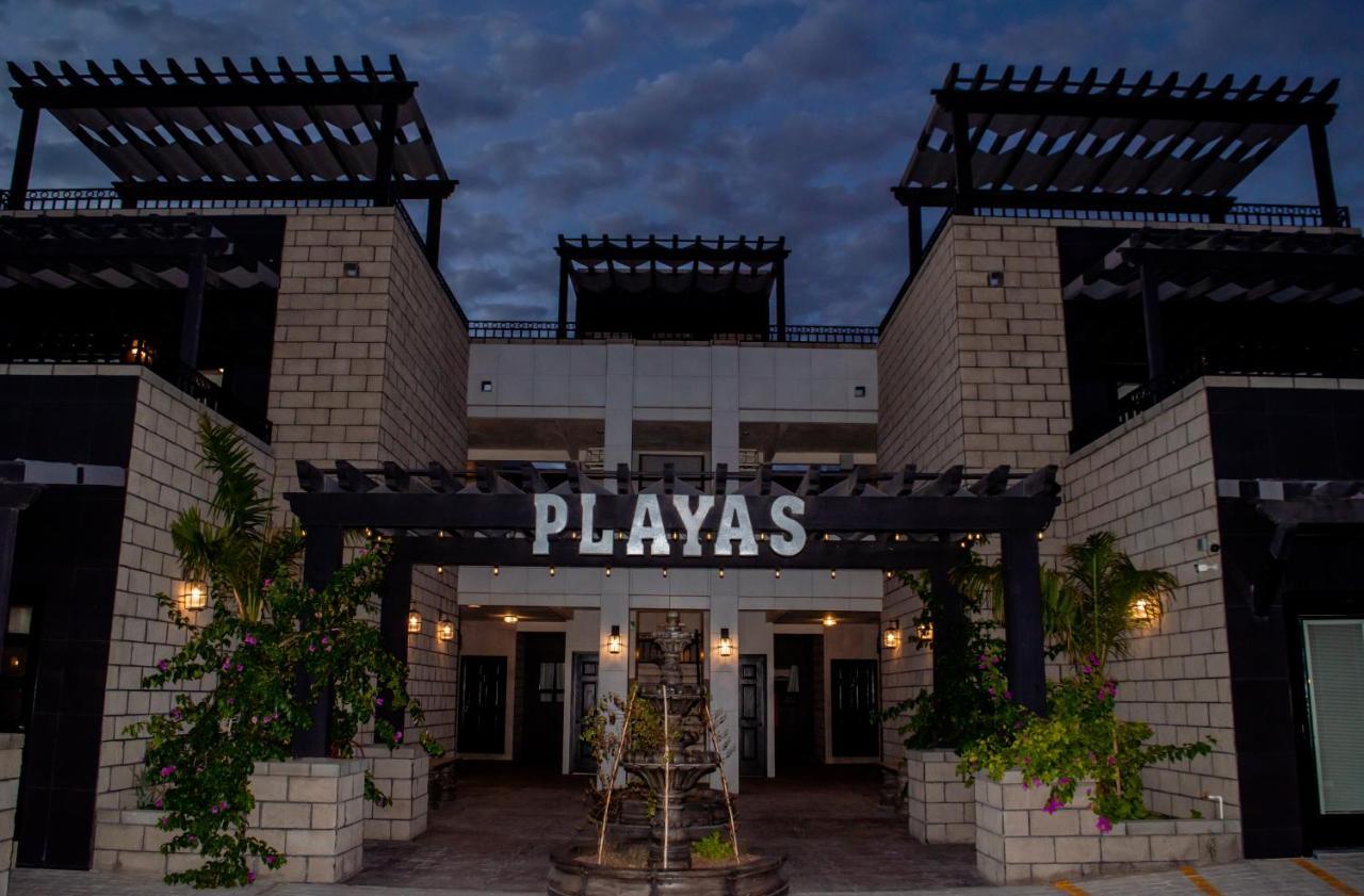Playas Hotel Suites Puerto Peñasco Exterior foto